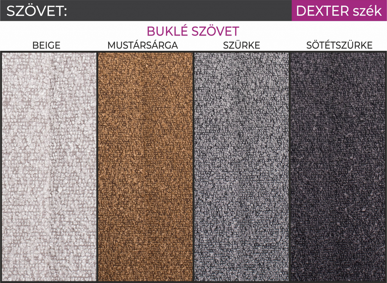 DEXTER szék