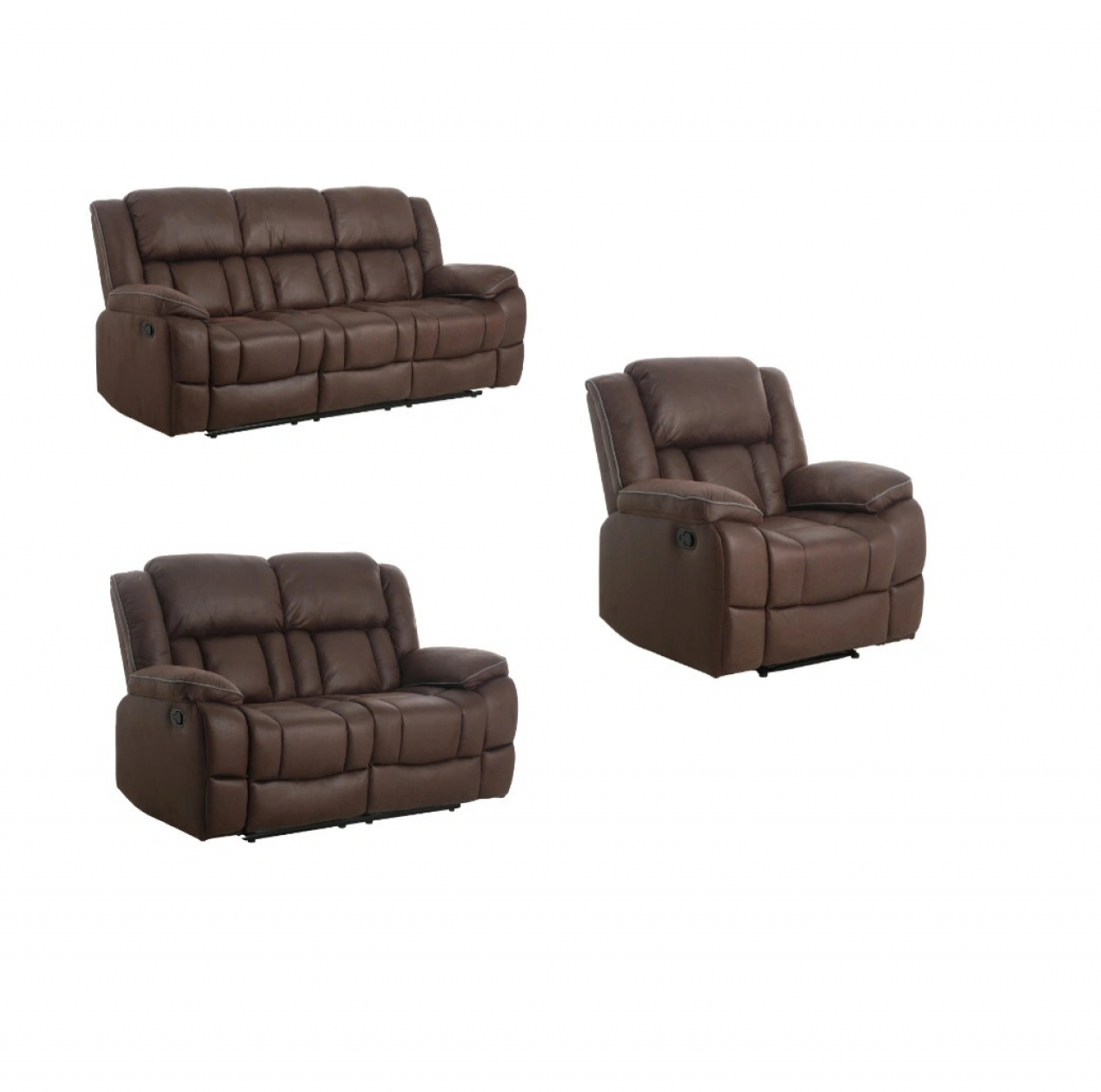 BUFFALO relax ülőgarnitúra