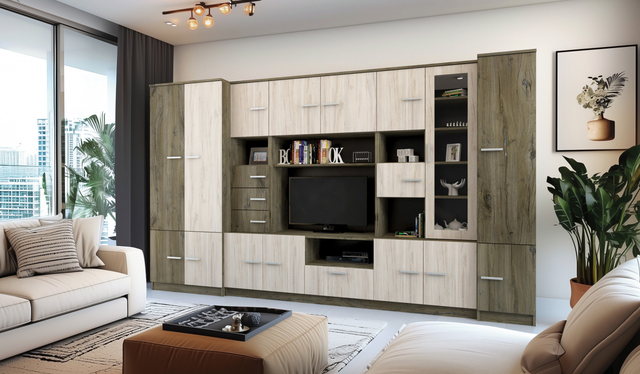 Firenze szekrénysor