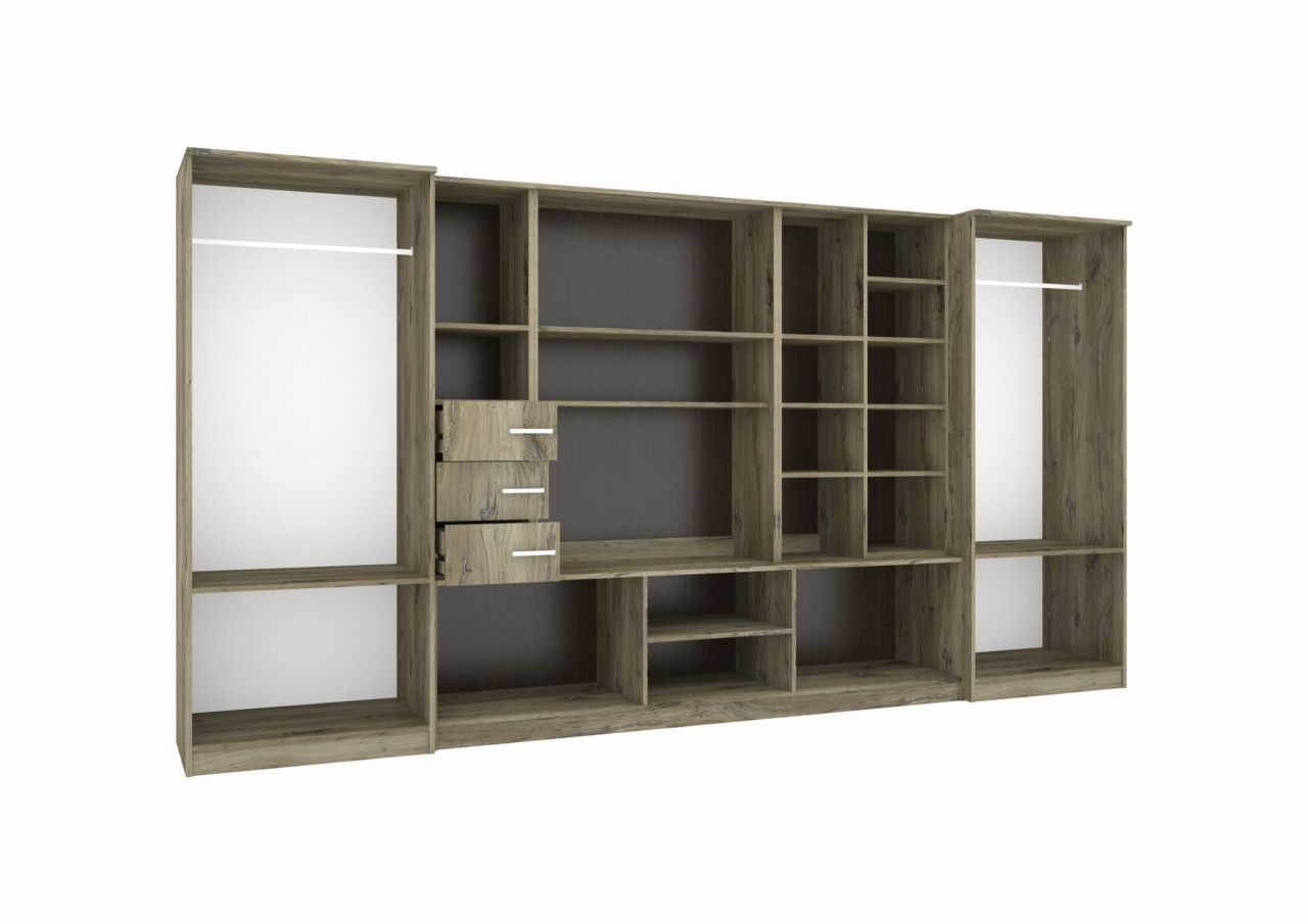 Firenze szekrénysor