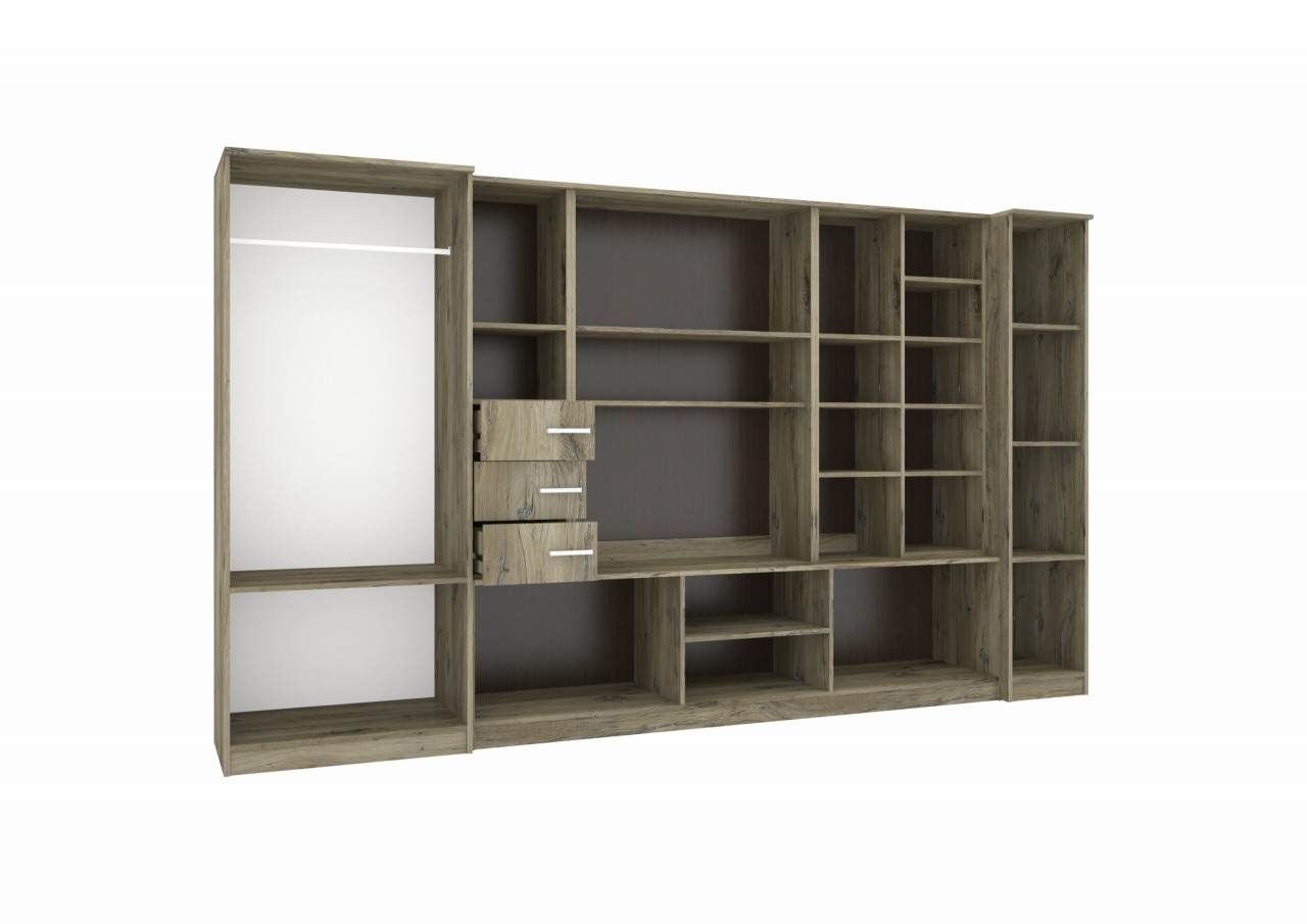 Firenze szekrénysor